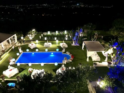 Villa Martius, Забронировать Вилла Виллы Сицилии, Вилла