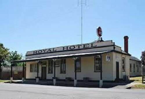 Royal Hotel Snake Valley, Réserver Hôtel Snake Valley Goldfields