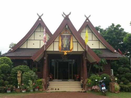Suan Luang Garden View, Забронировать Курортный отель Нонгкхай Nong Khai Province