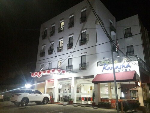 Kanasha Islami, Réserver Hôtel Medan Sumatra
