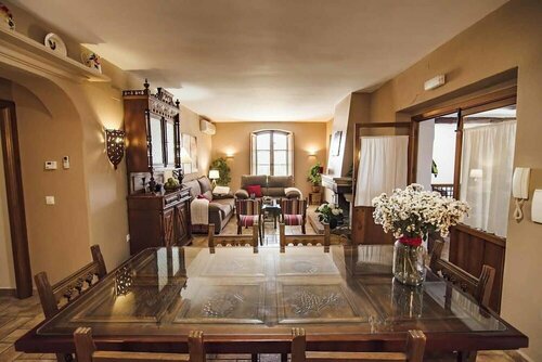 Casa Rural Las Avutardas, Prenota Casa vacanze  