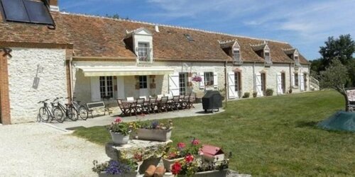 Chambres dhôtes La Quèrière, Забронировать Отель Роморантен-Лантене 