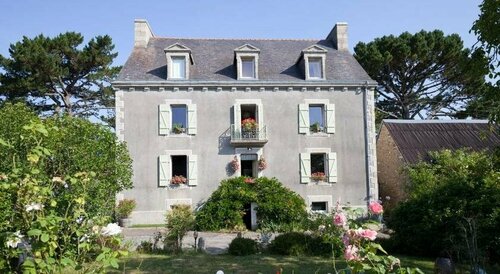 Maison de Kersalomon, Забронировать Отель Конкарно Finistère