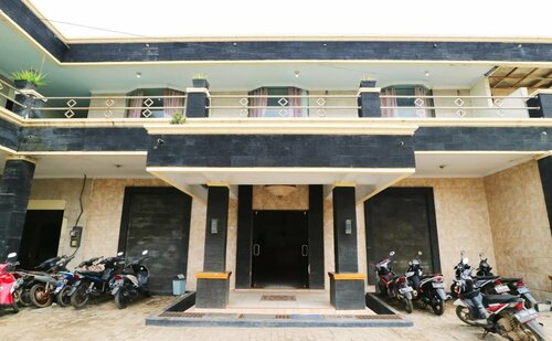 Hotel Ellysta, Prenota Hotel Hotel a Banten con parcheggio, Parcheggio