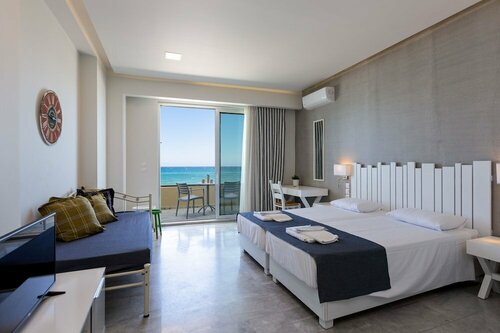 Meltemi Coast Suites, Rezerwuj Pensjonat Rethimno Retimno