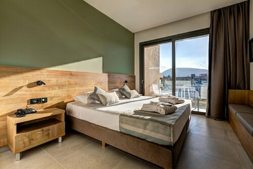 White Olive Elite Laganas, Reserva ahora Resort Hoteles en Zante con desayuno, Desayunos