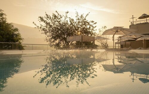 Modi Yoga Retreat Rishikesh, Забронировать Отель Отели Ришикеш с парковкой, Парковка
