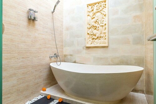 The Pesaren Ubud, Rezerwuj Bed and Breakfast Hotele w Bali z basenem, Basen