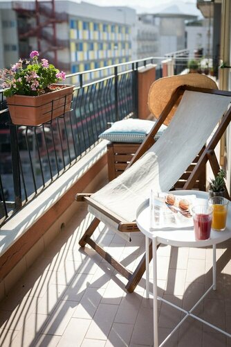 Salsedine Sea View, Book Bed and Breakfast Salerno Campania