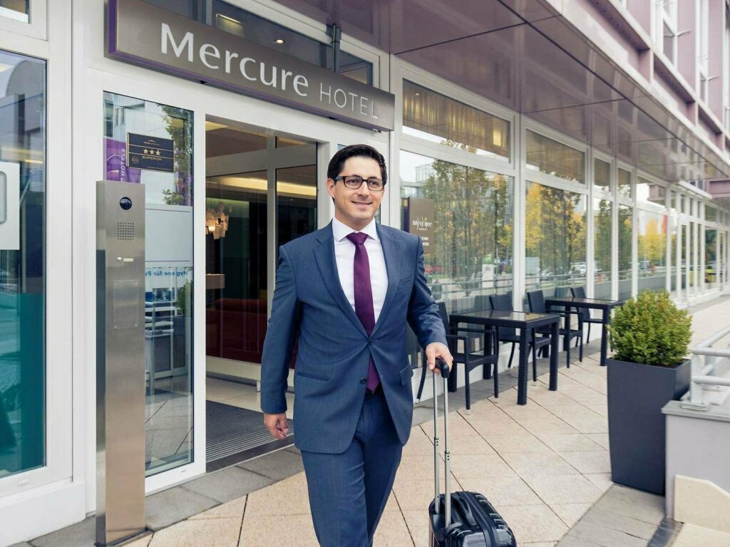 Mercure Hotel Muenchen Ost Messe
