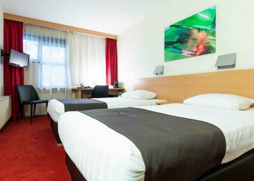Bastion Hotel Düsseldorf Neuss, Rezervasyon Otel Neuss Kuzey Ren-Vestfalya