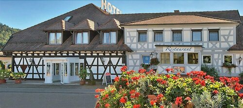 Landhotel Laube, Забронировать Отель  