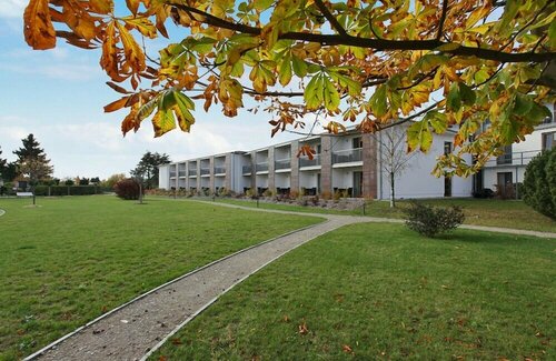 Seetelhotel Nautic Usedom Hotel & Spa, Забронировать Отель Отели земли Мекленбург-Передней Померания с парковкой, Парковка