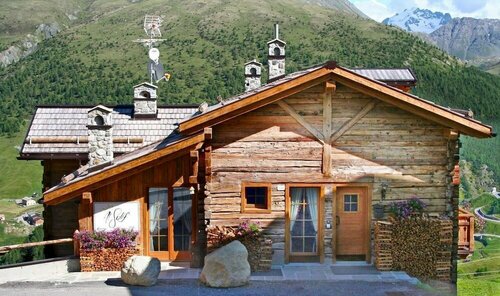 B&b Al Solif Trepalle - Livigno, Забронировать Отель «постель и завтрак» Отели Сондрио с парковкой, Парковка