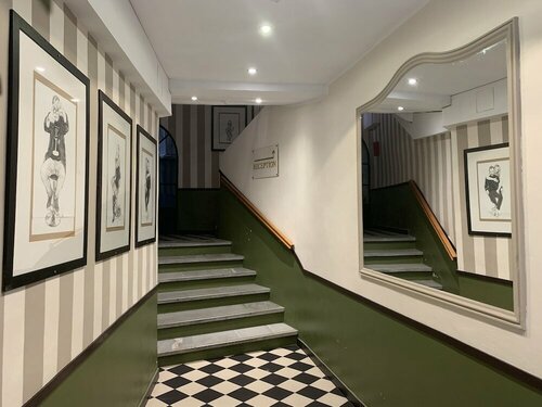 Hotel Central Bastia, Забронировать Отель Бастия Upper Corsica, рядом с Terra Vecchia