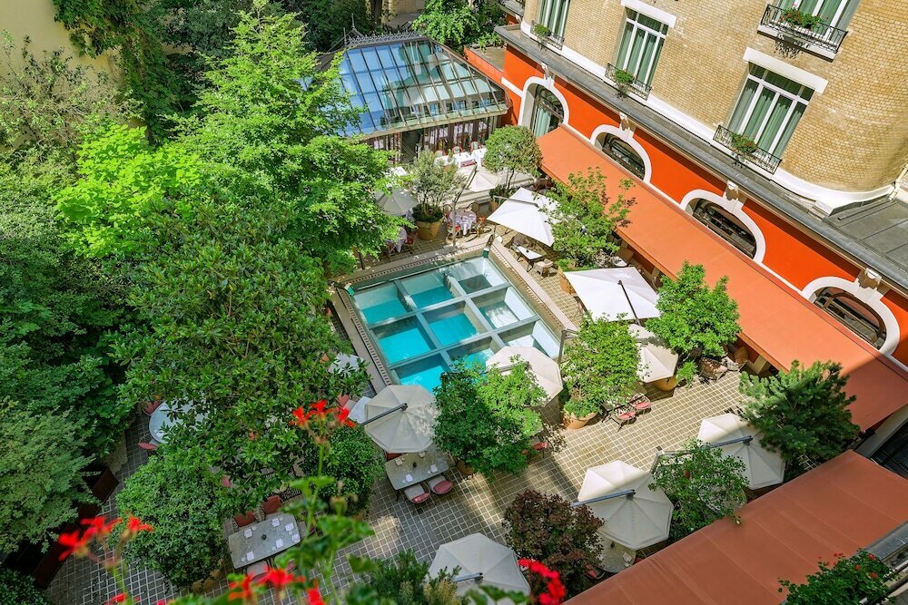 Hotel Le Royal Monceau - Raffles Paris
