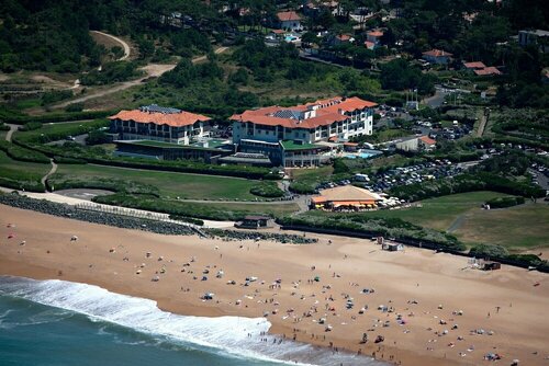 Atlanthal, Забронировать Отель СПА-отели French Basque Country, SPA-услуги