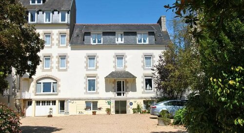 Hermitage, Réserver Hôtel Hôtels à Bretagne avec parking, Parking