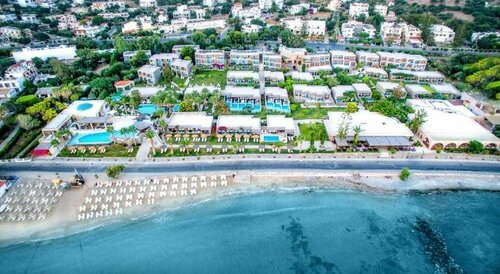 Hotel Blue Sea Beach Affiliated by Meliá, Забронировать Отель Сталис Центральный Крит