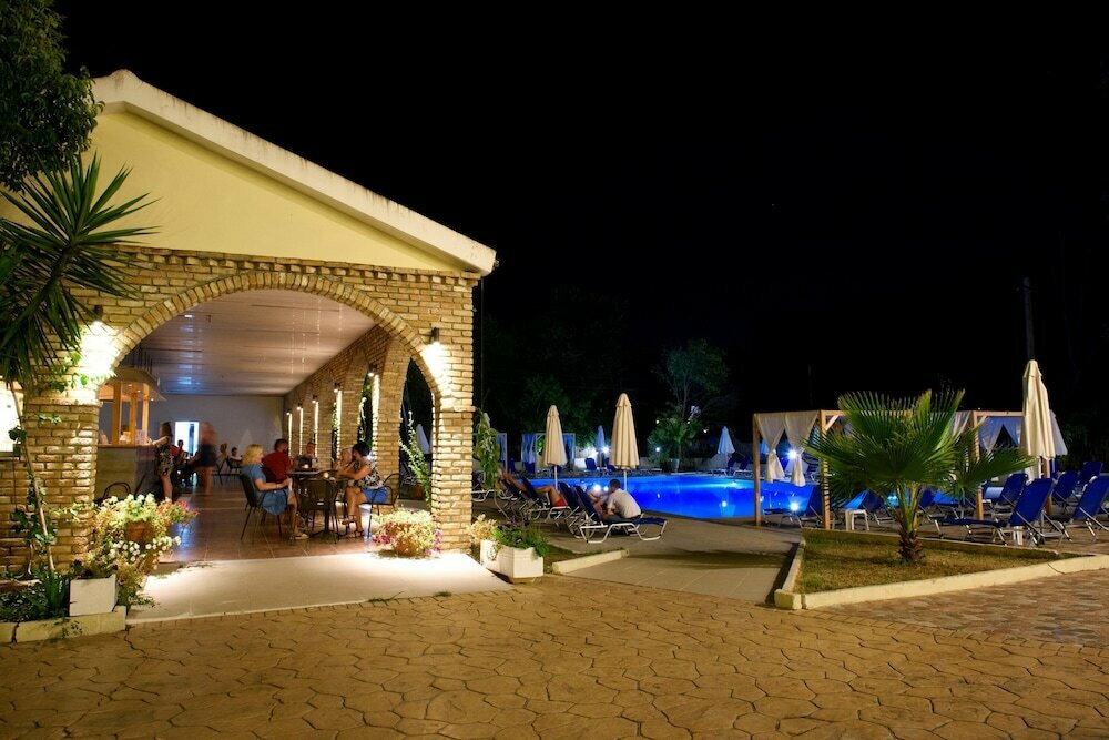 Amalia Corfu Hotel - Adults Only