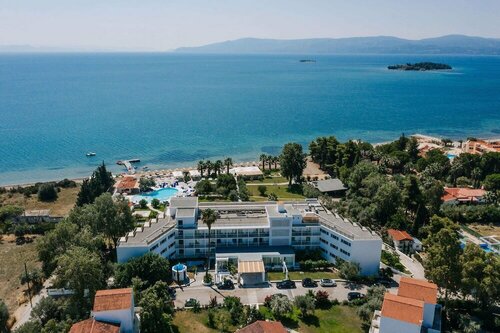 Brown Beach Evia Island, All Inclusive in Eretria, a member of Brown Hotels, Забронировать Отель Эретрия Эвбея, рядом с Пляж г. Эретрея