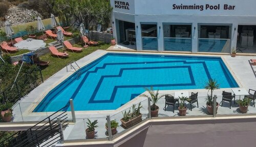 Petra Hotel, Забронировать Отель Бизнес-отели Центрального Крита, 4* 5*