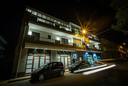 Hotel New Bari, Buchen Sie Hotel Bitritto Metropolitanstadt Bari
