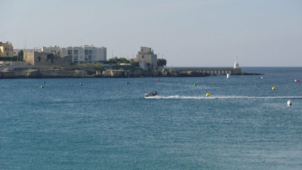 La Terrazza sul mare