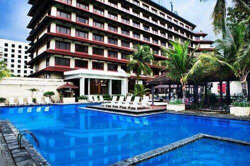 Grand Quality Hotel Yogyakarta, Book Hotel Businesshoteller i Yogyakarta-provinsen, 4* 5*