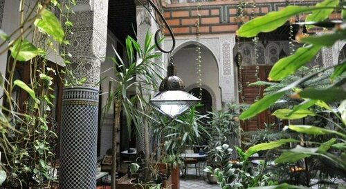 Riad Al Bartal, Rezerwuj Hotel Fez Fes-Meknes