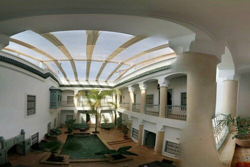 Riad Les Hibiscus, Забронировать Отель Отели Медины 4 звезды, 4*