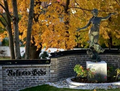 Hotell Refsnes Gods - by Classic Norway Hotels, Book Hotel Moss 