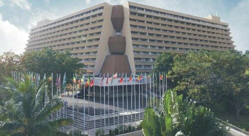 Nicon Luxury Abuja Hotel, Buchen Sie Hotel Garki Federal Capital Territory
