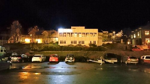 Hotell Maritim Skjervøy, Book Hotel Hoteller i Troms og Finnmark med morgenmad, Morgenmad