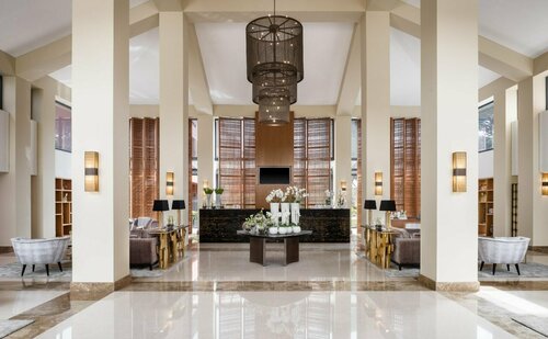 Sheraton Cascais Resort - Hotel & Residences, Забронировать Курортный отель СПА-отели Кашкайш, SPA-услуги