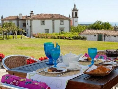 Quinta do Monteverde, Book Pension Hoteller i Minho med pool, Swimmingpool