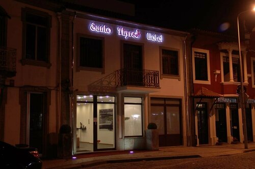 Santo Thyrso Hotel, Book Hotel Santo Tirso Minho