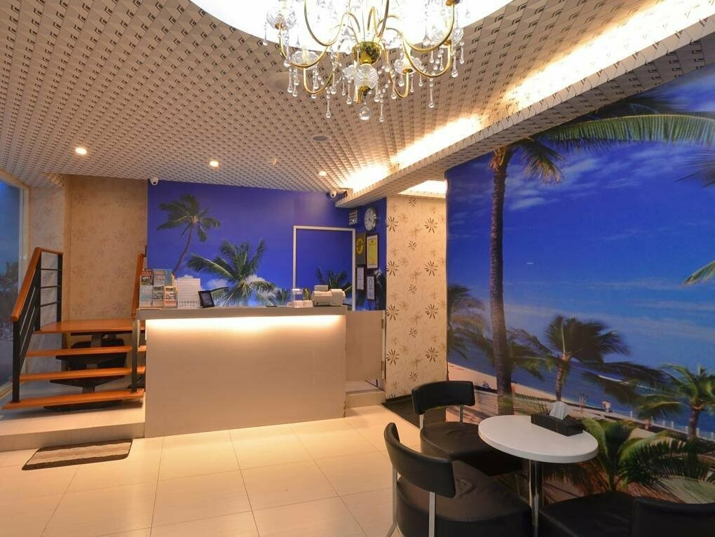 Happiness Inn