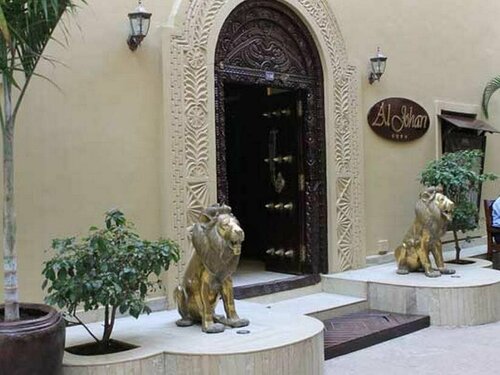 Al Johari Hotel & Spa, Забронировать Курортный отель Курортные отели Стоуна Таун, рядом с Hamamni Persian Baths, Курортный отель