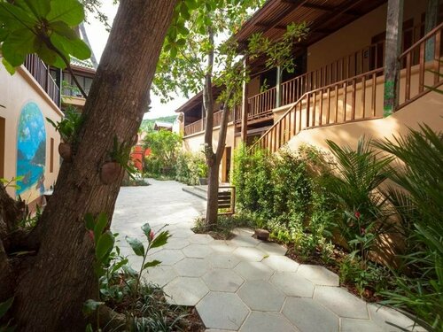 Buri Rasa Village Phangan, Забронировать Отель Отели Сураттхани по системе «всё включено», Всё включено