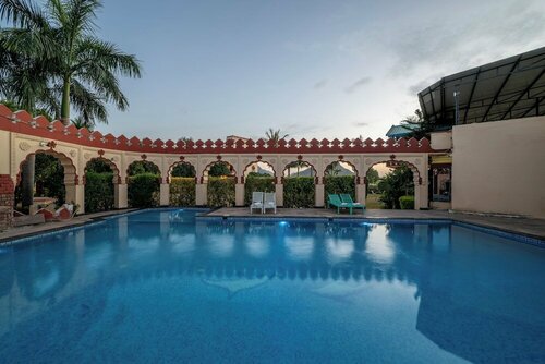 The Country Side Resort Hotel, Boek Resort Pushkar Rajasthan