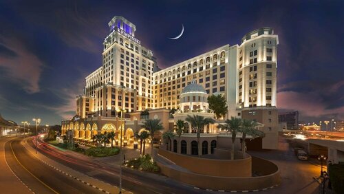 Отель Kempinski Mall Of The Emirates, Забронировать Отель Отели Аль-Барша с питанием, Пансион