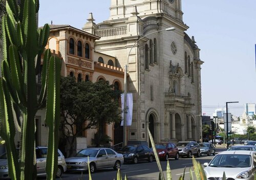 Novotel Lima San Isidro, Buchen Sie Hotel San Isidro 