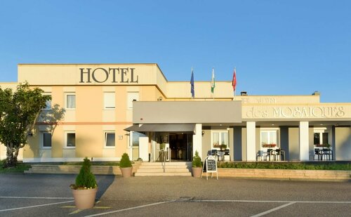 Hôtel des Mosaïques, Book Hotel Hoteller i Vaud med parkering, Parkering