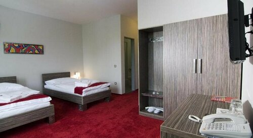 Hotel Olympia, Rezervați Hotel Kopřivnice 