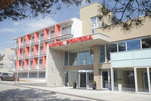 Hotel Pohoda, Забронировать Отель Позловице Злинский край