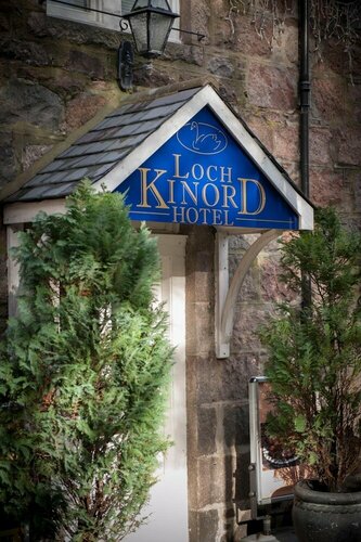 Loch Kinord Hotel, Book Hotel Grampian hoteller med morgenmad, Morgenmad