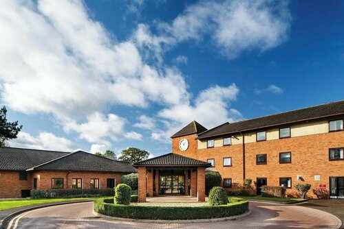 Delta Hotels by Marriott Milton Keynes, Забронировать Отель Милтон-Кинс Бакингемшир