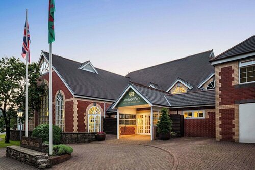 Heritage Park Pontypridd, Trademark Collection by Wyndham, Book Hotel  