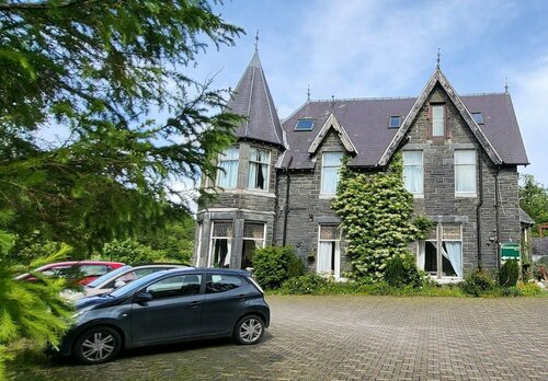 Plas Penaeldroch Manor, Buchen Sie Ferienhaus Cottages in Gwynedd, Cottage